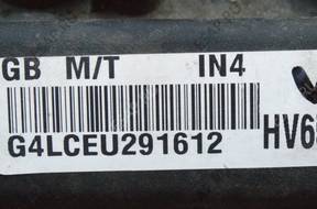 hyundai i20 II 2015 год двигатель G4LCEU291612 1.4 БЕНЗИНОВЫЙ