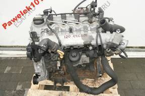 Hyundai I20 Kia Rio - двигатель 1.4 CRDi