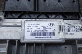 HYUNDAI I20 LIFT 1.1 CRDI БЛОК УПРАВЛЕНИЯ 39130-2A590