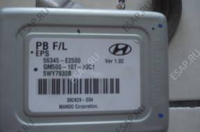 HYUNDAI I20 LIFT STEROWNIK С УСИЛИТЕЛЕМ 56345-E2500