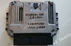 HYUNDAI i30 2.0 CRDI 0281014280 39113-27750