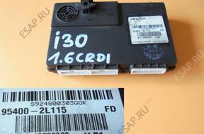 HYUNDAI I30 МОДУЛЬ БЛОК УПРАВЛЕНИЯ assy BCM 95400-2L115