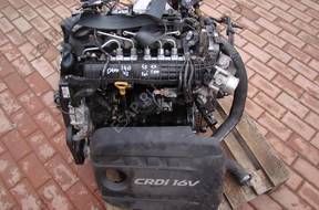 HYUNDAI I40 1.7 CRDI двигатель motor D4FD