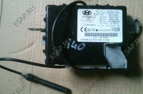 HYUNDAI I40 UNIT ASSY BCM RECEIVER МОДУЛЬ 12 год,