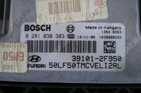 HYUNDAI IX 35 2,0 CRDI 136 KM БЛОК УПРАВЛЕНИЯ