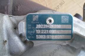 HYUNDAI IX 35, KIA SPORTAGE 2,0CRDI ТУРБОКОМПРЕССОР