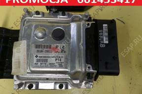 HYUNDAI IX20 1.4 16V БЛОК УПРАВЛЕНИЯ ДВИГАТЕЛЕМ 39118-2B331