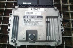 HYUNDAI IX20 1.6 БЕНЗИН автомат БЛОК УПРАВЛЕНИЯ 39128-2B310