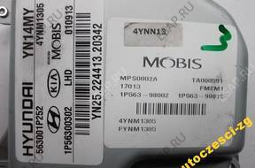 HYUNDAI IX20 2010 МОДУЛЬ УСИЛИТЕЛЯ 1P563-98002