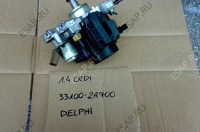 HYUNDAI IX20 I20 1.4CRDI ТНВД DELPHI