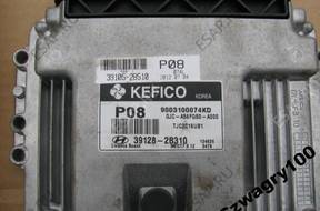 HYUNDAI IX20 ix 20 БЛОК УПРАВЛЕНИЯ КЛЮЧ 1.6 16V