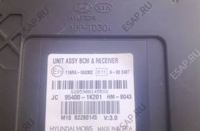 HYUNDAI IX20 МОДУЛЬ БЛОК УПРАВЛЕНИЯ BCM 95400-1K201