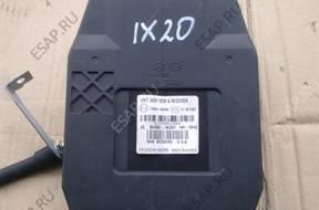 HYUNDAI IX20 МОДУЛЬ БЛОК УПРАВЛЕНИЯ BCM  95400-1K331
