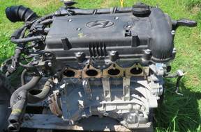HYUNDAI ix20  VENGA 1.6 B  14 год двигатель с OSPRZTEM