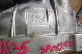 HYUNDAI IX35 KIA SPORTAGE III КОРОБКА ПЕРЕДАЧ 1.7