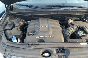 HYUNDAI IX55 09 год, двигатель 3.0CRDI D6EA комплектный