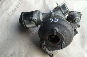HYUNDAI IX55 3,0 CRDI 250 KM ТУРБИНА