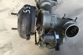 HYUNDAI IX55 3,0 CRDI 250 KM ТУРБИНА