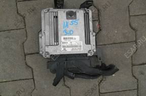 HYUNDAI IX55 3.0CRDI БЛОК УПРАВЛЕНИЯ ДВИГАТЕЛЕМ 0281015765