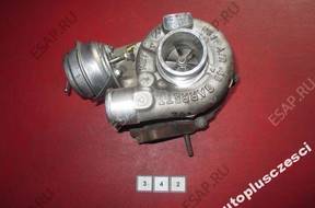 HYUNDAI KIA 2.0  ТУРБОКОМПРЕССОР 757886-3