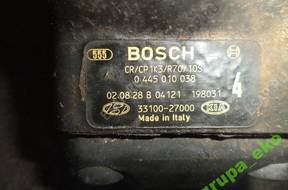 HYUNDAI KIA 2.0CRDI ТНВД 0445010038