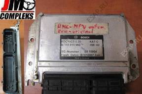 HYUNDAI KIA БЛОК УПРАВЛЕНИЯ EDC15C7330 B281011960
