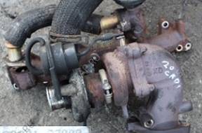 HYUNDAI KIA TURBOSPRĘŻARKA  2.0 CRDI 28231-27000