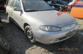 Hyundai Lantra 1.6 97r NA CZCI двигатель Skrzynia