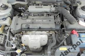 Hyundai Lantra 2.0 16V DOHC КОРОБКА ПЕРЕДАЧ