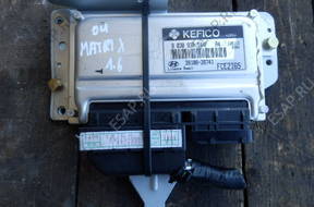 HYUNDAI MATRIX 04 1.6 БЛОК УПРАВЛЕНИЯ 39108-26741