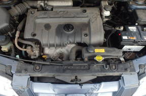 HYUNDAI MATRIX 04 1.6 двигатель BENZYNOWY