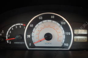 HYUNDAI MATRIX 04 1.6 двигатель BENZYNOWY