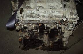 Hyundai Matrix 05r двигатель комплектный D4FA