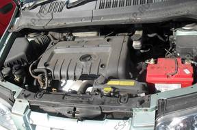 HYUNDAI MATRIX 1,6 КОРОБКА ПЕРЕДАЧ