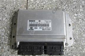 HYUNDAI MATRIX 1.5 CRD БЛОК УПРАВЛЕНИЯ 0281010695