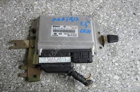 HYUNDAI MATRIX 1.5 CRD БЛОК УПРАВЛЕНИЯ 0281010695