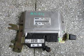 HYUNDAI MATRIX 1.5 CRD БЛОК УПРАВЛЕНИЯ 0281010695