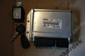 Hyundai Matrix 1.5 CRDI КОМПЛЕКТ ЗАЖИГАНИЯ 0281010695
