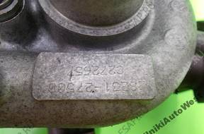 HYUNDAI MATRIX 1.5 CRDI ТУРБОКОМПРЕССОР 28231-27500