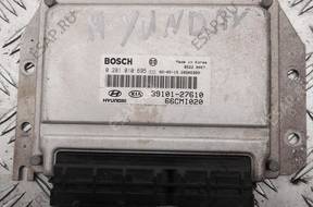 hyundai matrix 1.5crdi БЛОК УПРАВЛЕНИЯ МОДУЛЬ 0281010695