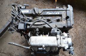 Hyundai Matrix 1.6 16V двигатель