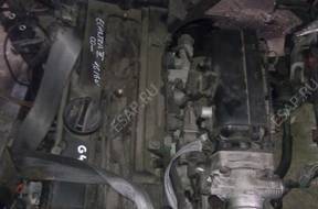 HYUNDAI MATRIX 1.6 16V G4ED двигатель SILNIKI