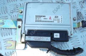 hyundai matrix 1.8 БЛОК УПРАВЛЕНИЯ 5WY1457B 39105-23680