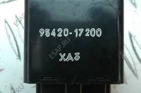 hyundai matrix 1.8b МОДУЛЬ БЛОК УПРАВЛЕНИЯ 95420-17200
