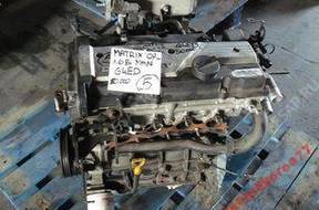 HYUNDAI MATRIX  2004 2005 2007 1.6 B  G4ED