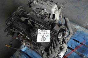 HYUNDAI MATRIX 2004 год, двигатель 1.6 бензиновый