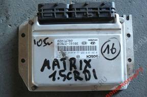 HYUNDAI MATRIX 2005 1.5 CRDI БЛОК УПРАВЛЕНИЯ 39101-27610