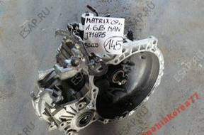 HYUNDAI MATRIX  2007 1.6 БЕНЗИН  КОРОБКА ПЕРЕДАЧ J71875