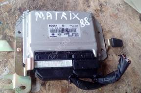 HYUNDAI MATRIX БЛОК УПРАВЛЕНИЯ 0281010695 3910127610