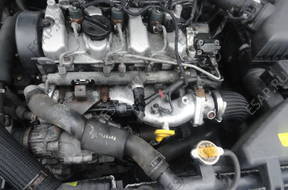 HYUNDAI MATRIX GETZ ACCENT  двигатель 1.5 CRDI 12V
